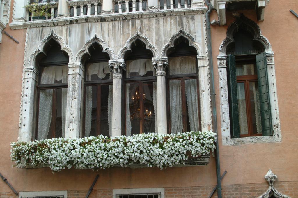 Hotel Palazzo Priuli Venecia Exterior foto